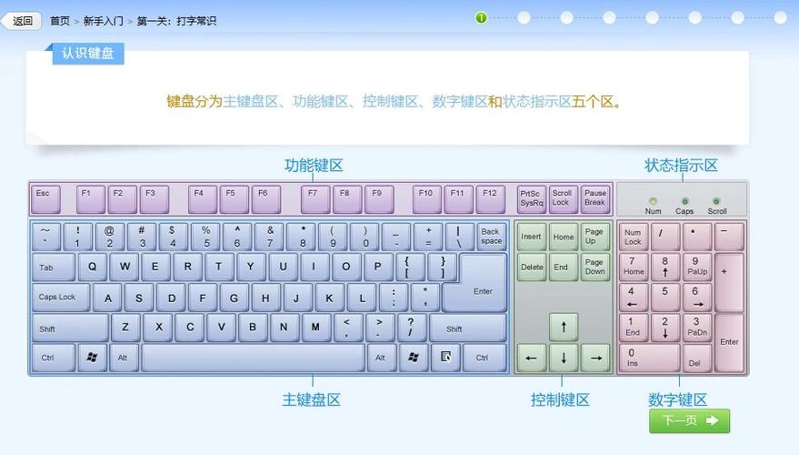 金山打字通等级