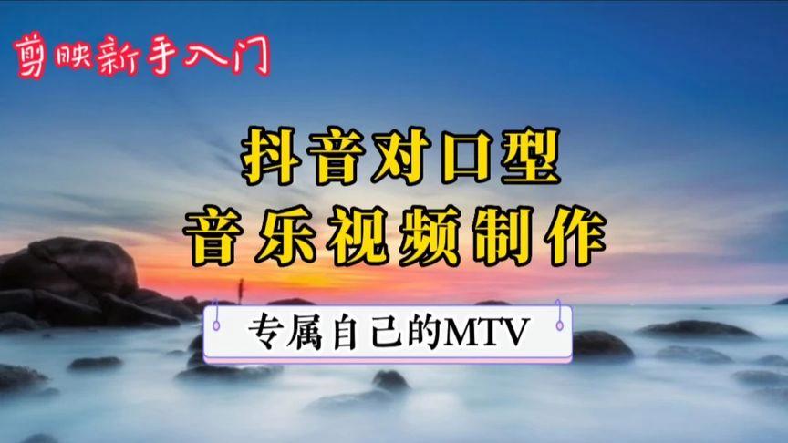 视频怎么对口型app