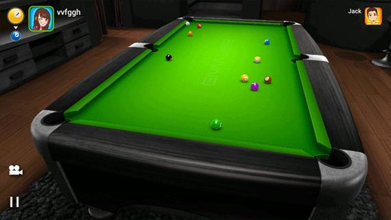 真实3d桌球下载安装缩略图