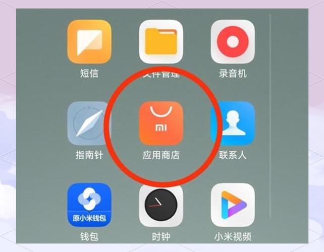 小米能自定义应用图标吗