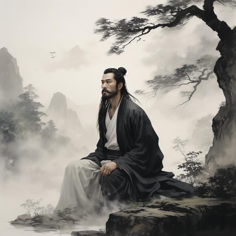 图土居隐士