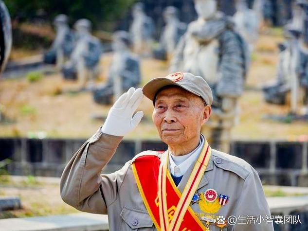战场上老兵的真实感受