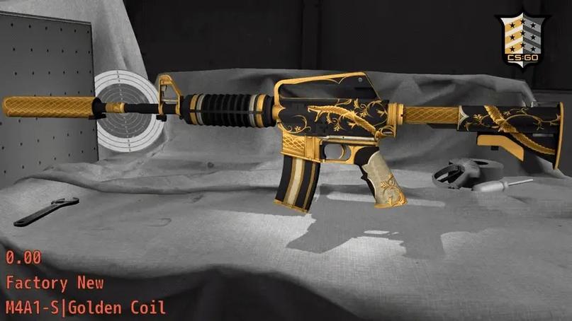 csgo金蛇缠绕久经