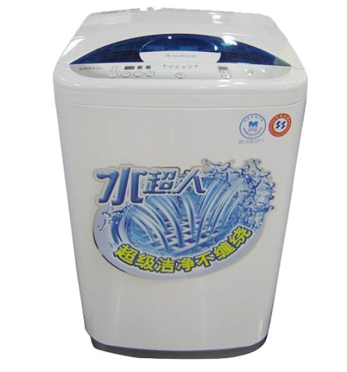 荣事达洗衣机排名第几