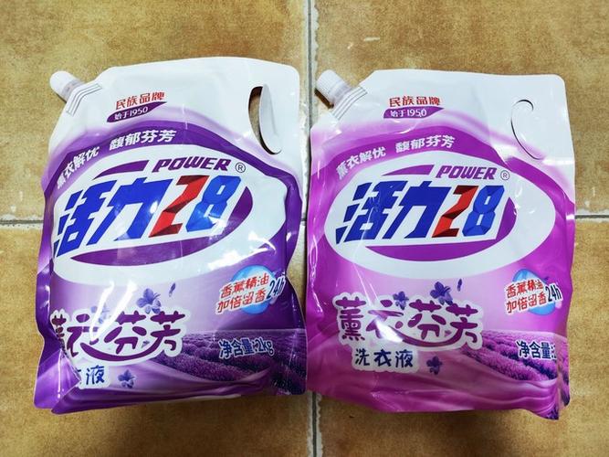 洗衣液呈水状但是没有过期还能用吗?