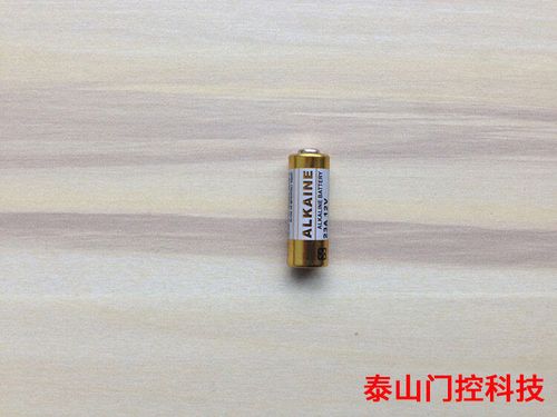 车库门遥控电池互用