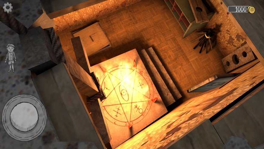 evilnun房间密码