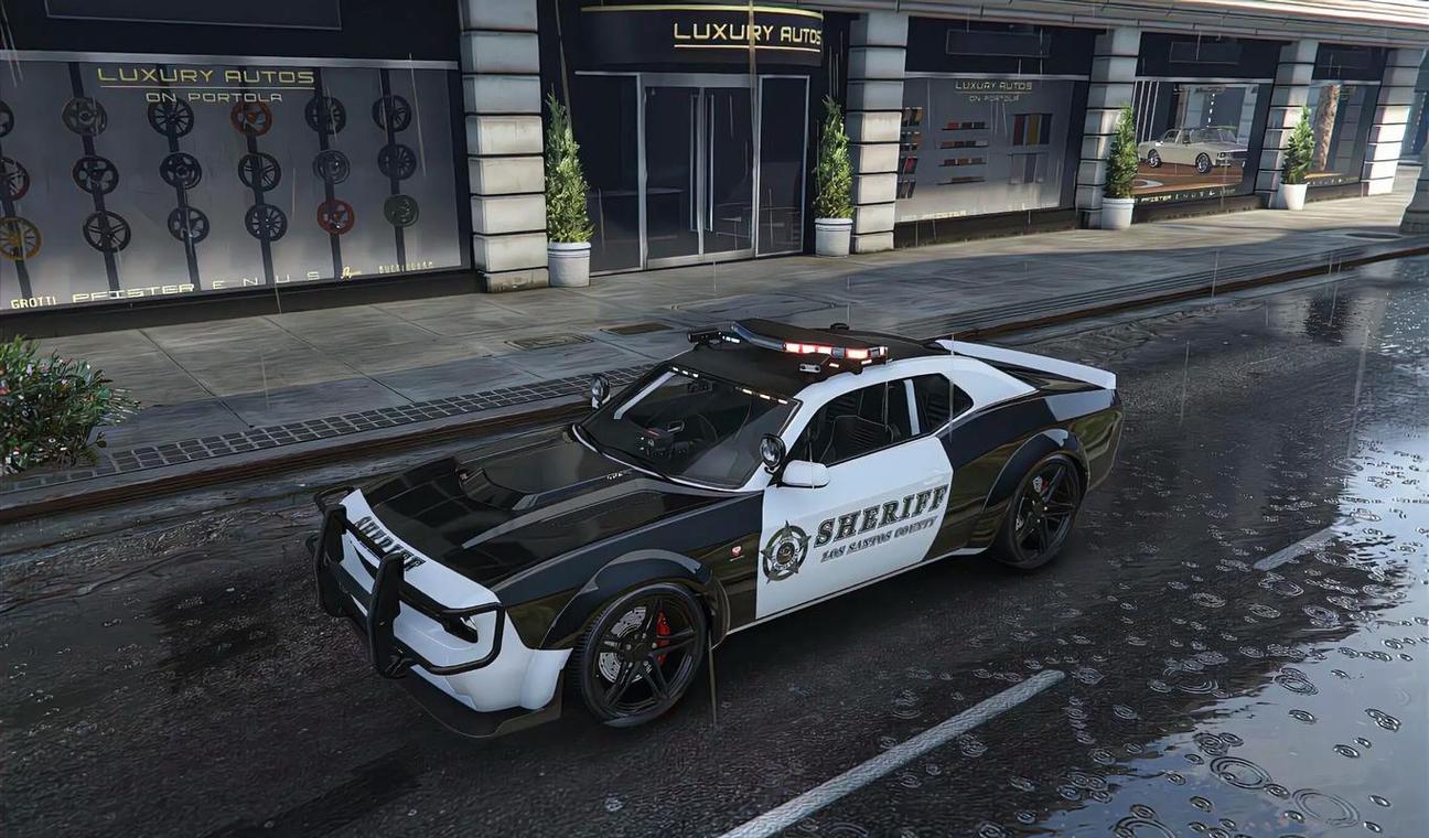 gta5装甲车大全