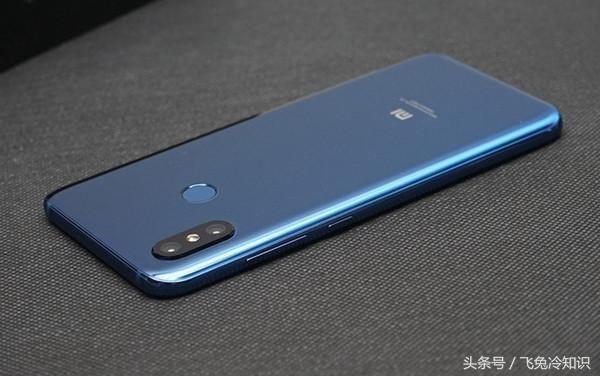 小米8刘海屏可以隐藏吗