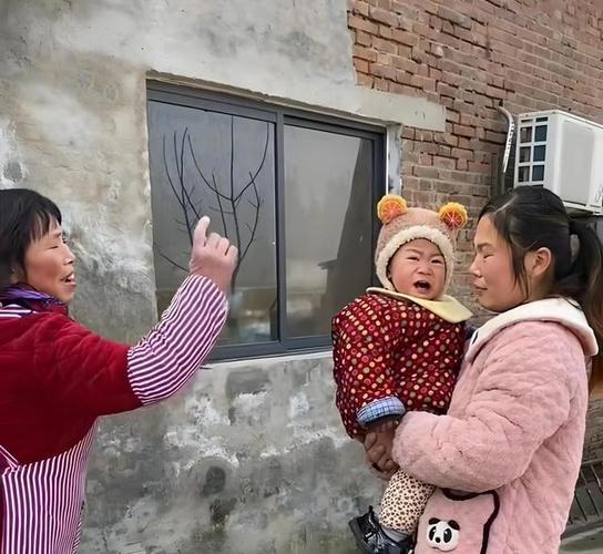 农女带娃被休回娘家