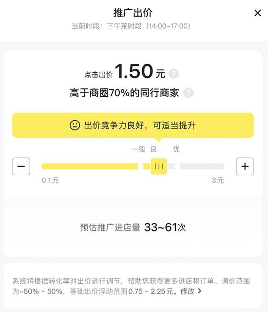 美团推广充值怎么划算