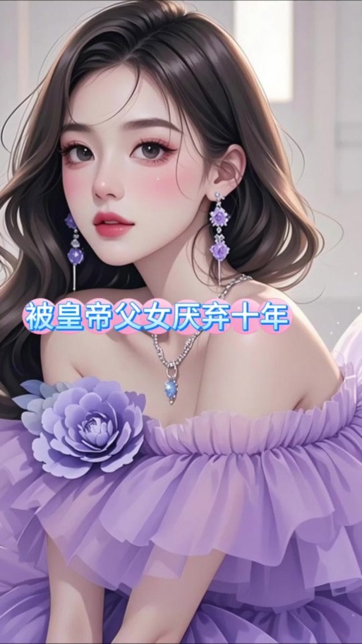 皇帝和女儿(古言父女)古言