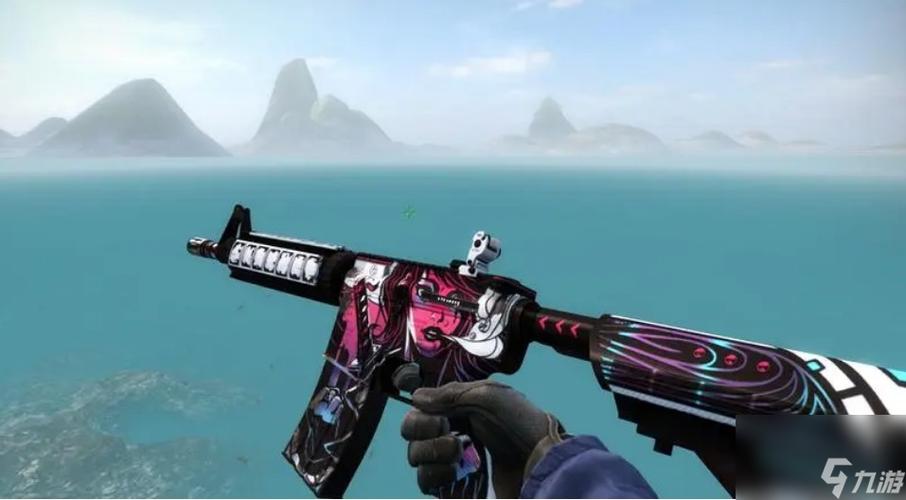 csgo皮肤磨损机制介绍
