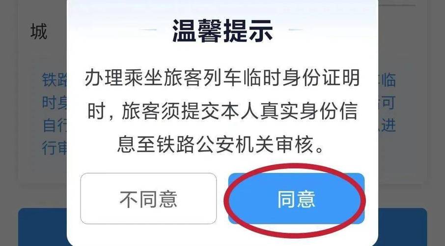 身份证忘带了怎么坐火车