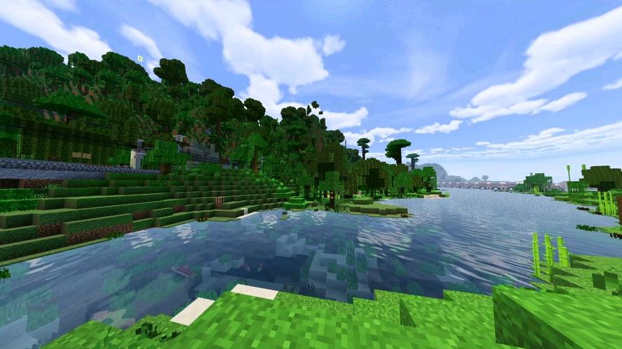 minecraft基岩版光影图标