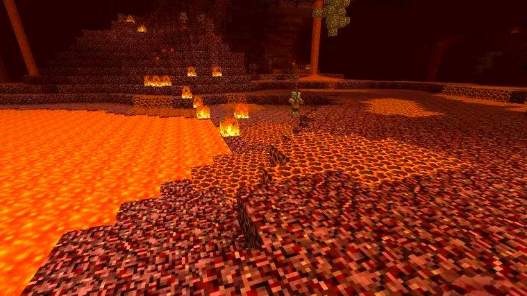 我的世界岩浆怎么弄图标