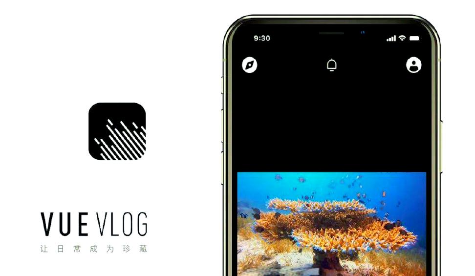 vue vlog缩略图