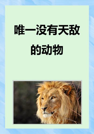 谁和谁是天敌动物图标