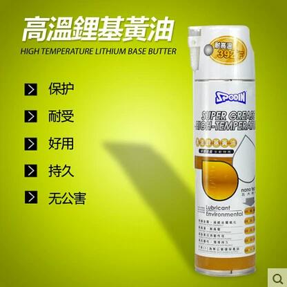 黄油可以润滑和防锈吗缩略图