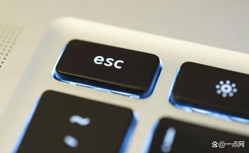 游戏中esc键失灵