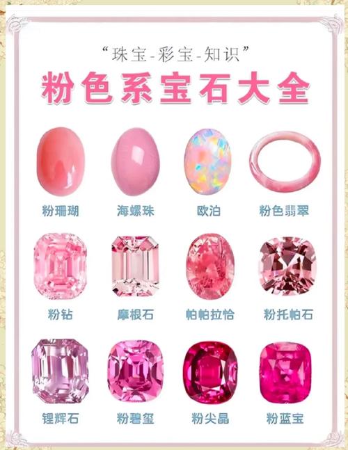 粉红色寓意着什么意思