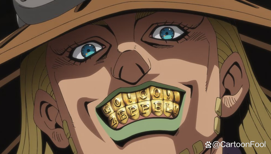 jojo的奇妙冒险飙马野郎在线观看