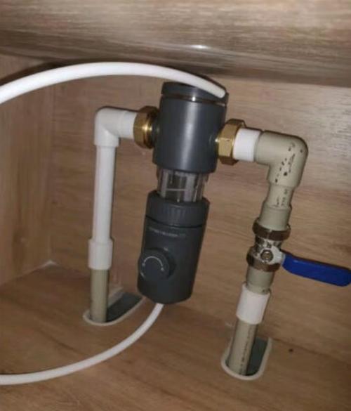 海尔过滤器滤芯更换视频缩略图
