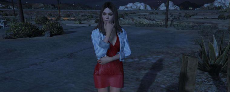 gta5满亲密度为什么只跳舞截图