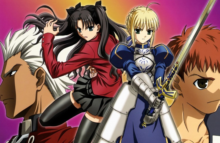 fate stay night手机版汉化下载