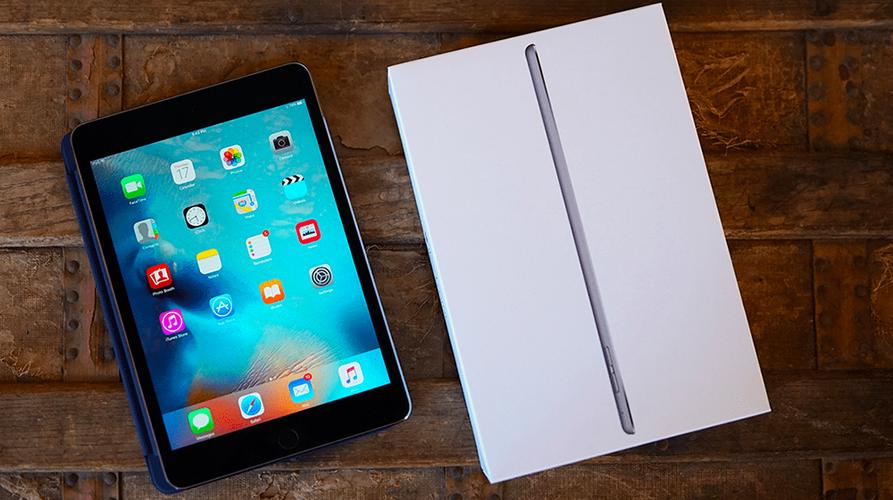 ipadmini4升级26.2后变成mini5