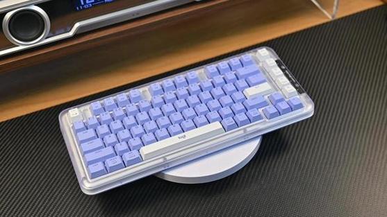 罗技k275键盘匹配新接收器