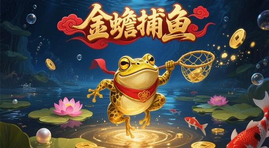 金蟾去哪儿了捕鱼游戏图标