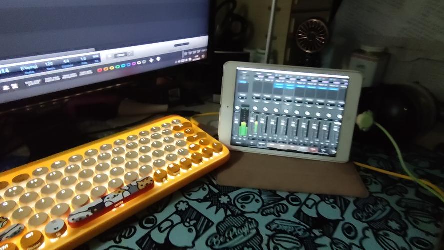 ipad当电脑副屏