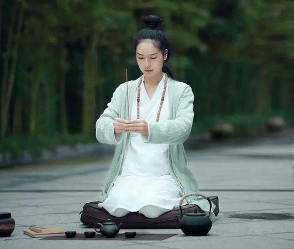 如何让一个人心静下来