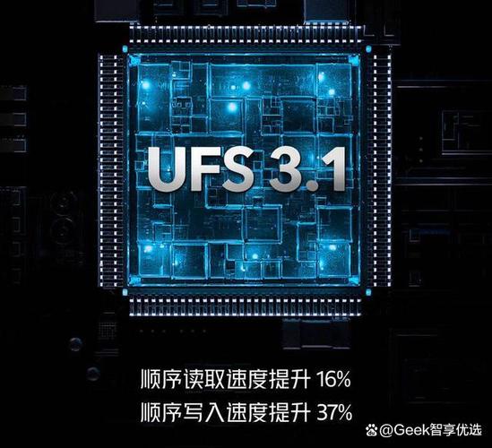 ufs3.1和ufs2.2
