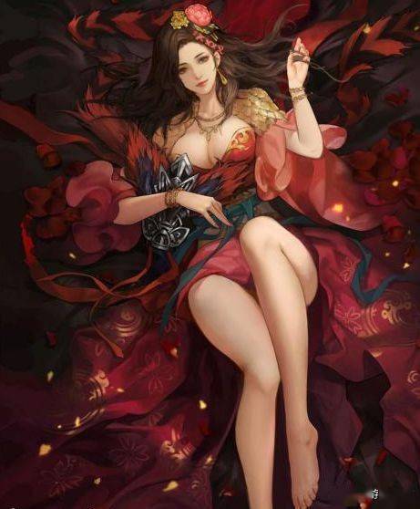 穿越董卓多子多福系统