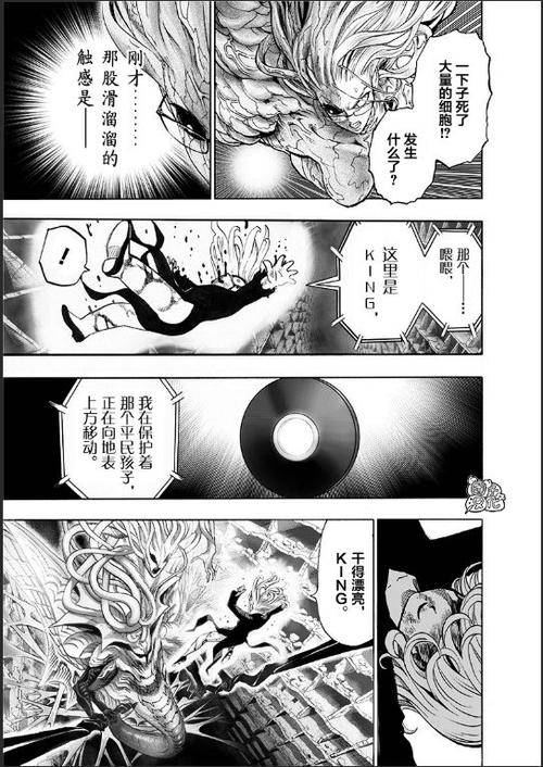 一拳超人171话漫画在线看截图