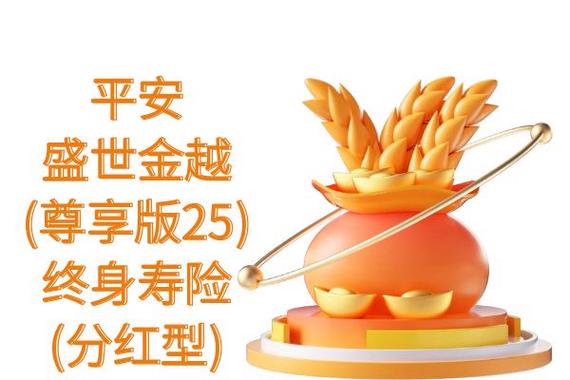 人寿福禄金尊分红保险缩略图