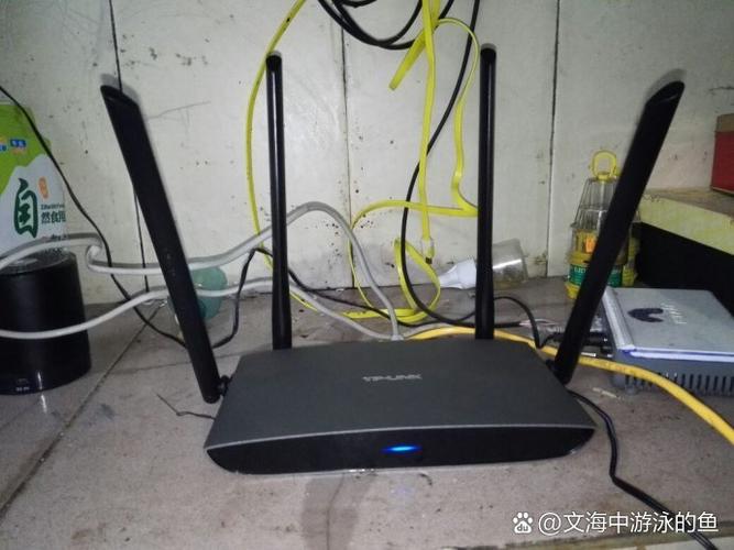 无线宽带路由器是真的吗