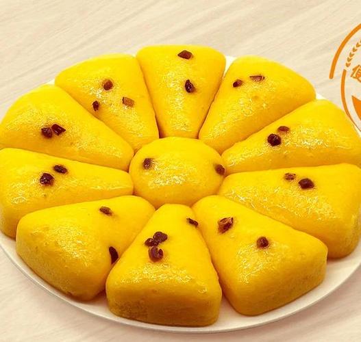 宝宝辅食南瓜蒸糕