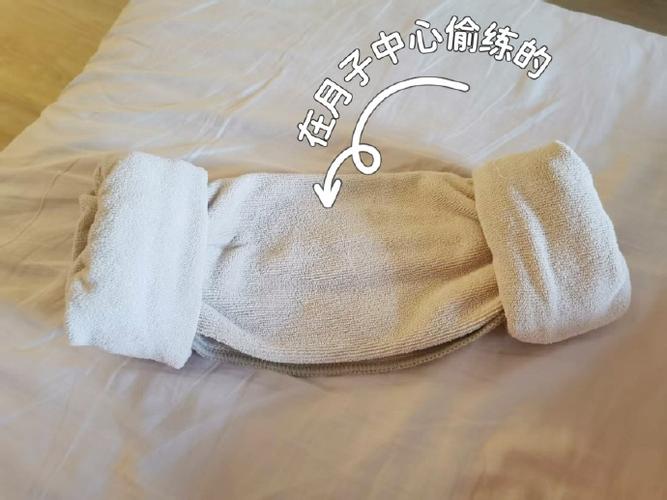 0-3个月婴儿枕头做法