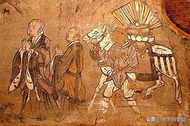 唐僧取经缩略图