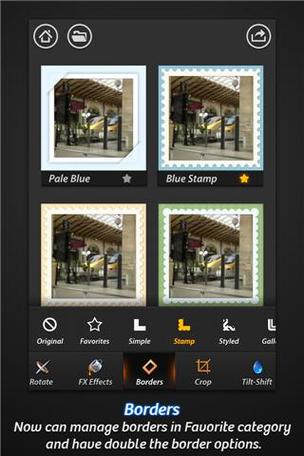 Foter调色APP
