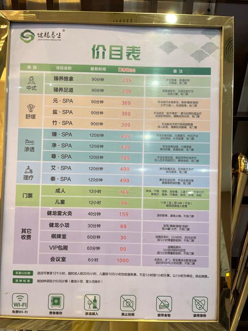 催眠师收费价目表
