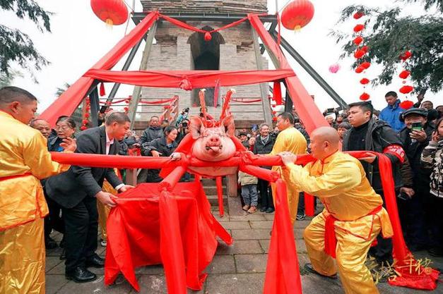 接年猪截图