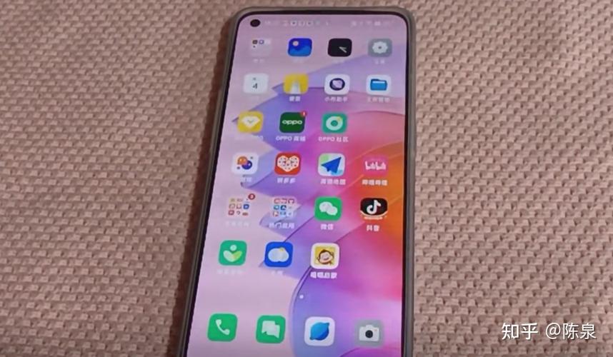 oppo手机如何鉴别是否是翻新机图标