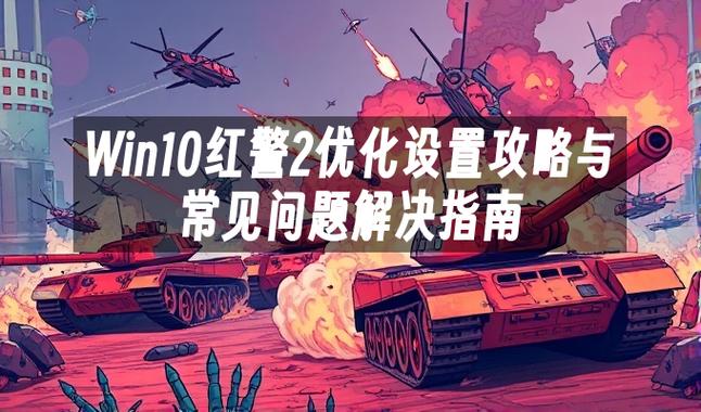 win10红警运行卡死的原因