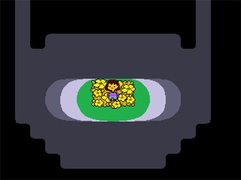 undertale虚拟键盘设置