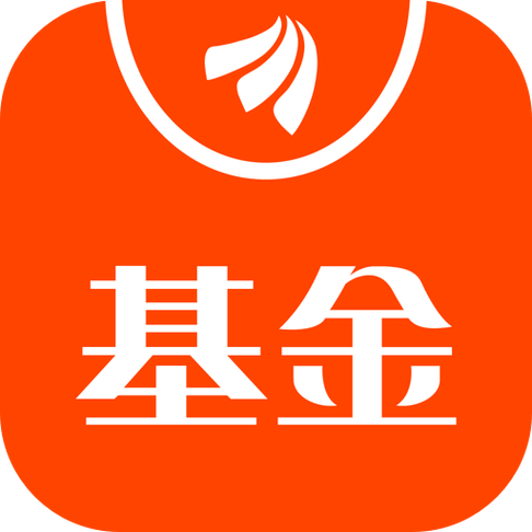 自选基金—天天基金网官网图标