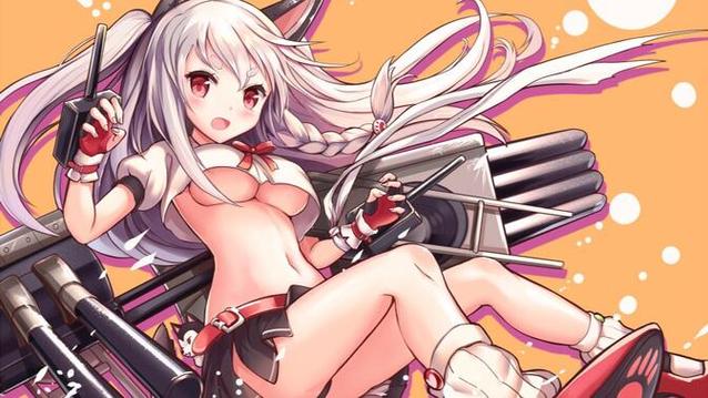 碧蓝航线夕立